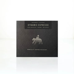 Dynamic Espresso | Medium-Dark Roast