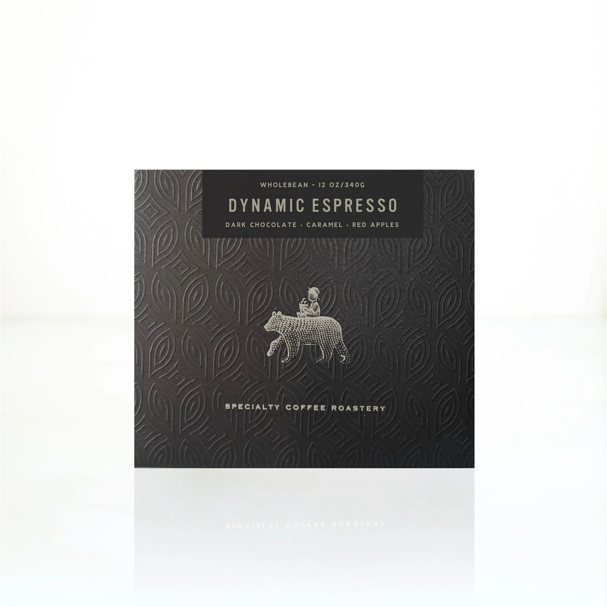 Dynamic Espresso |  Medium-Dark Roast